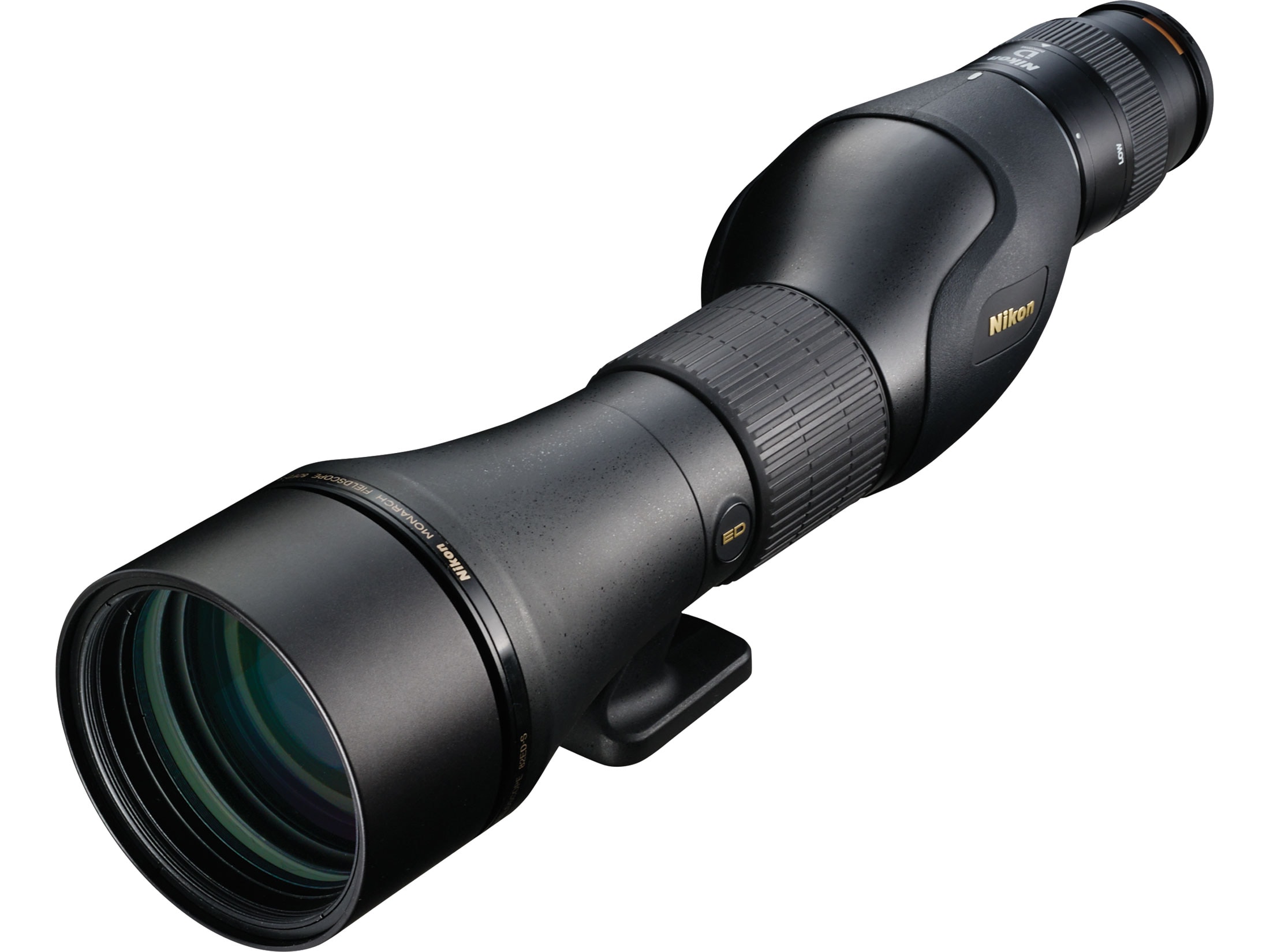 Nikon Monarch Ed Spotting Scope 20 60x 82mm Straight 