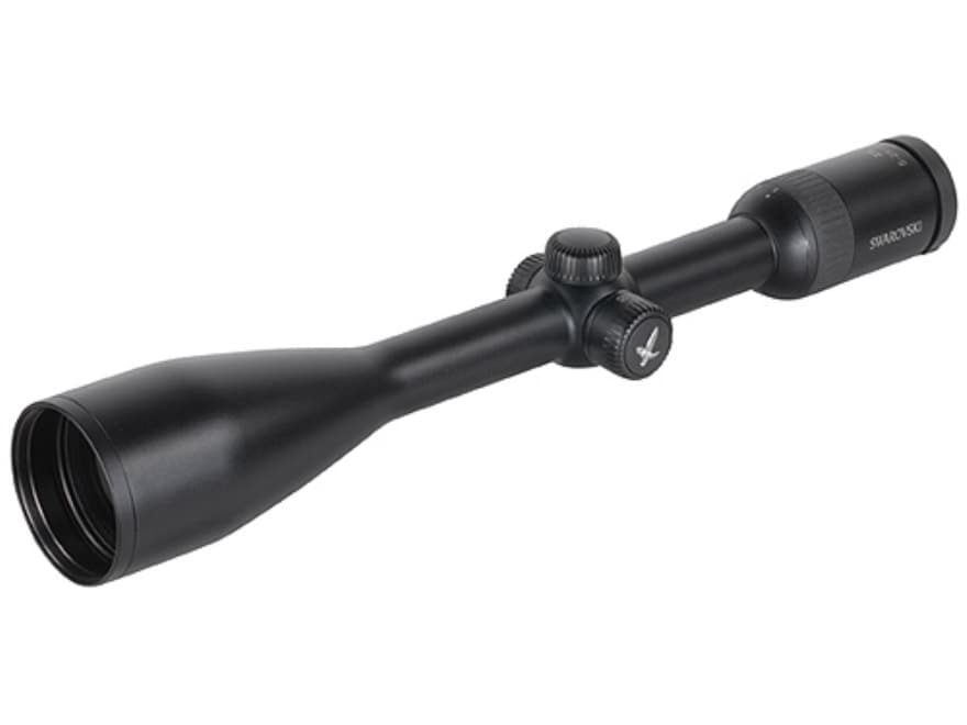 Swarovski Z5 Rifle Scope 525x 52mm Side Focus Plex Reticle Matte