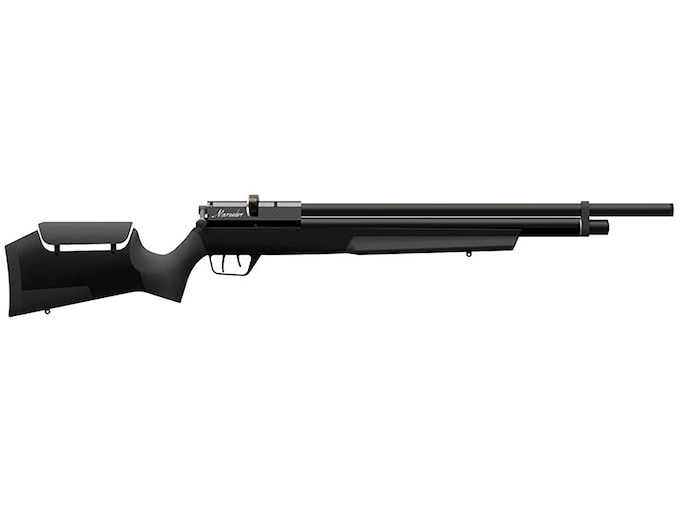 Benjamin Sheridan Marauder .25 Bolt-Action Air Rifle, Black - BP2564S