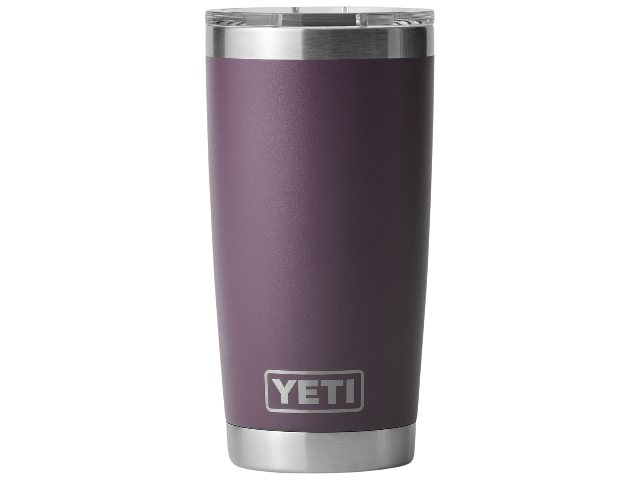 YETI Rambler 10 Vacuum Insulated Tumbler Magslider Lid SS