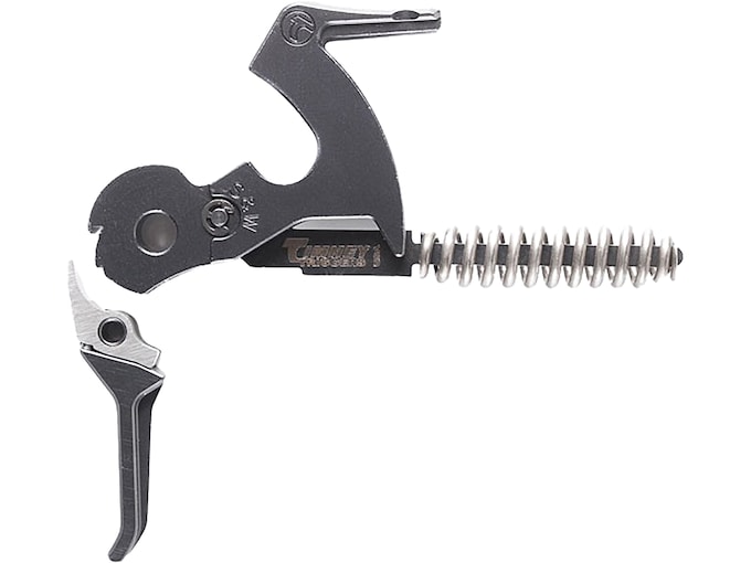 Timney Triggers Lever Gun Trigger Smith & Wesson Model 1854 Black Straight