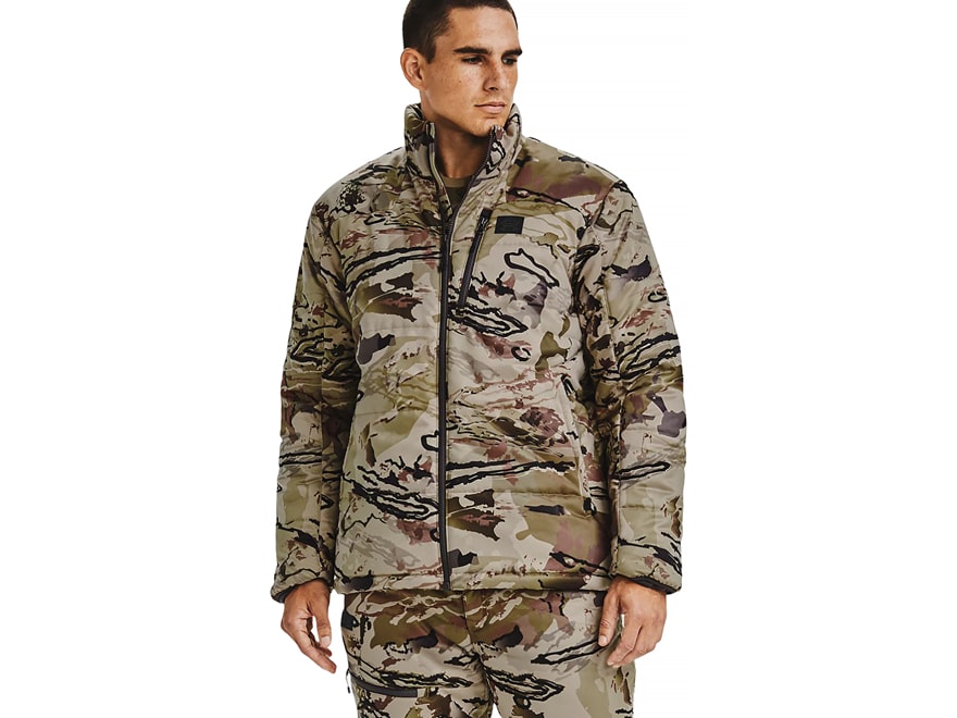 under armour barren jacket