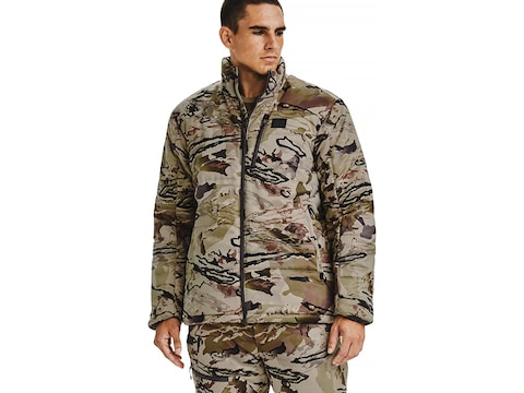 Under Armour Men's Timber Jacket Polyester Ridge Reaper Barren XL