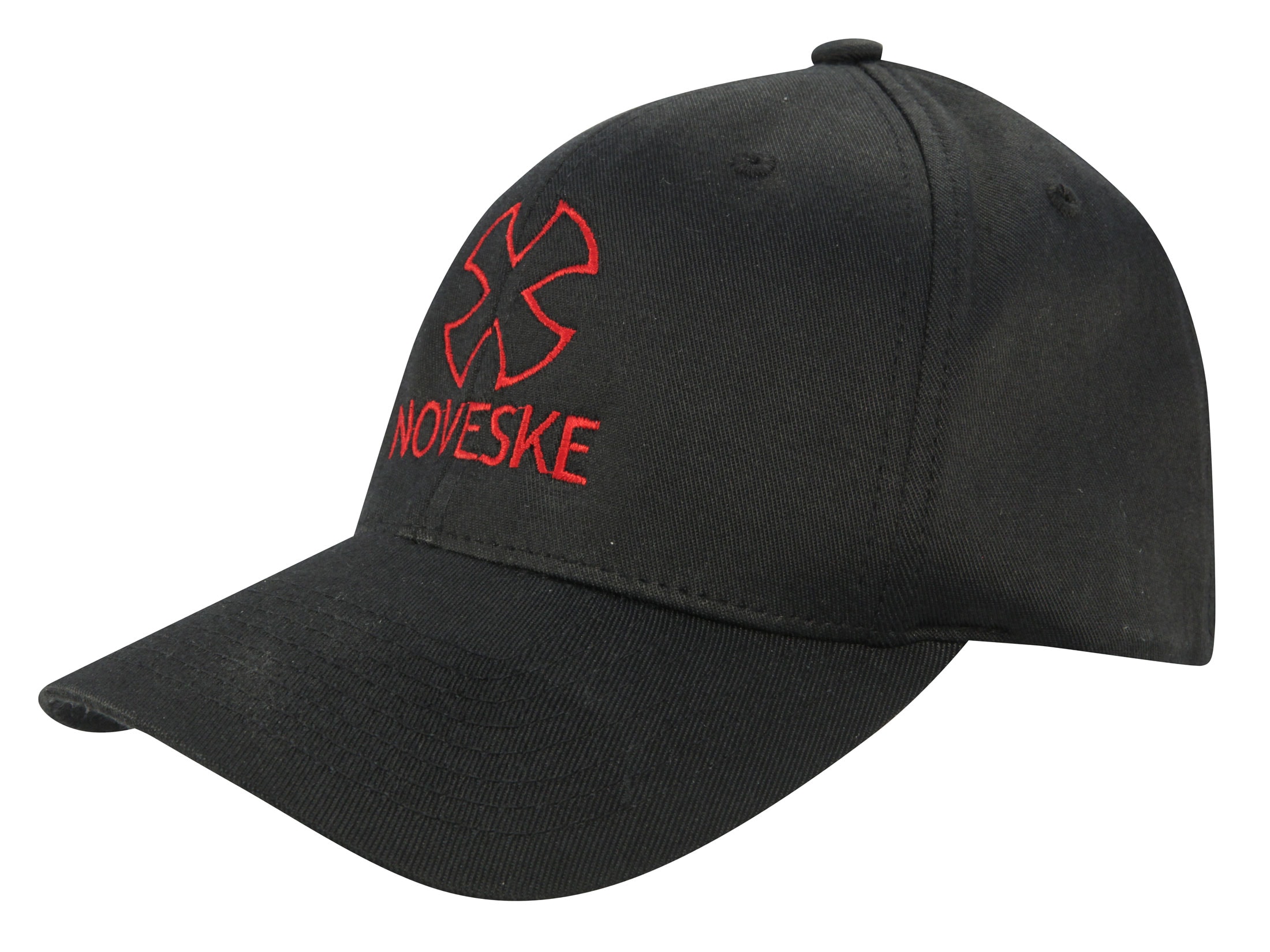 Noveske Branded Center Flexfit Cotton Hat L/XL Logo