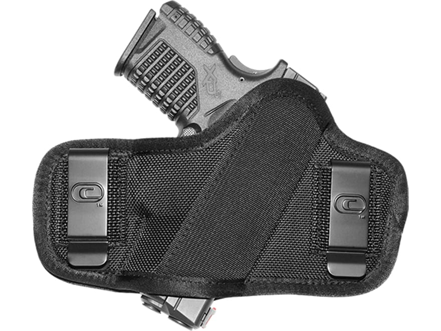 Crossfire Shooting Gear Clip-On Holster Ambidextrous S&W M&P Shield,