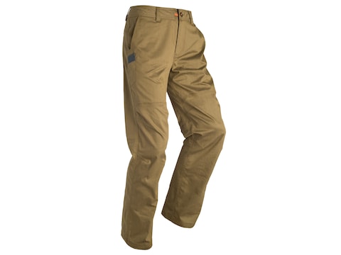 Sitka Gear Men's Back Forty Pants Cotton/Lycra/Cordura