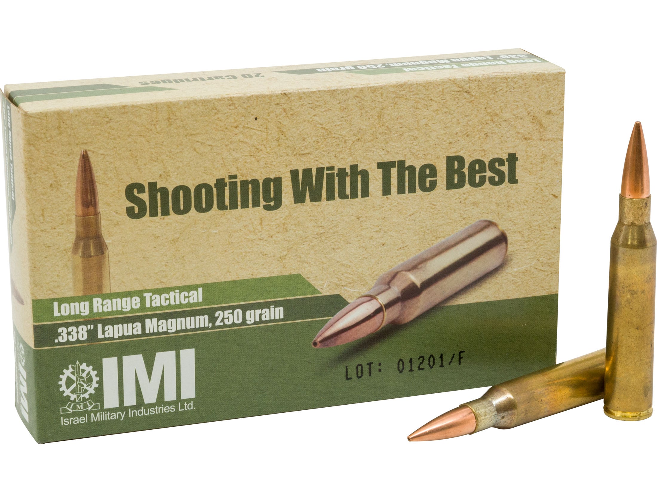 338 Lapua Magnum Bullet Pen (create your own design!) – Bullet