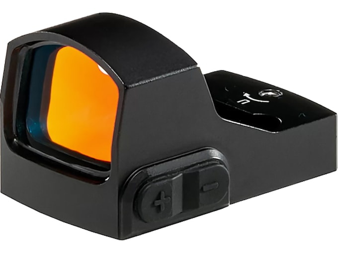 Athlon Midas EDC Reflex Red Dot Sight 3 MOA Red Dot Black