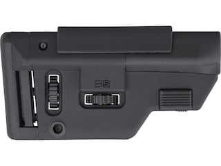 B5 Systems Precision Collapsible Stock AR-15, LR-308 Long