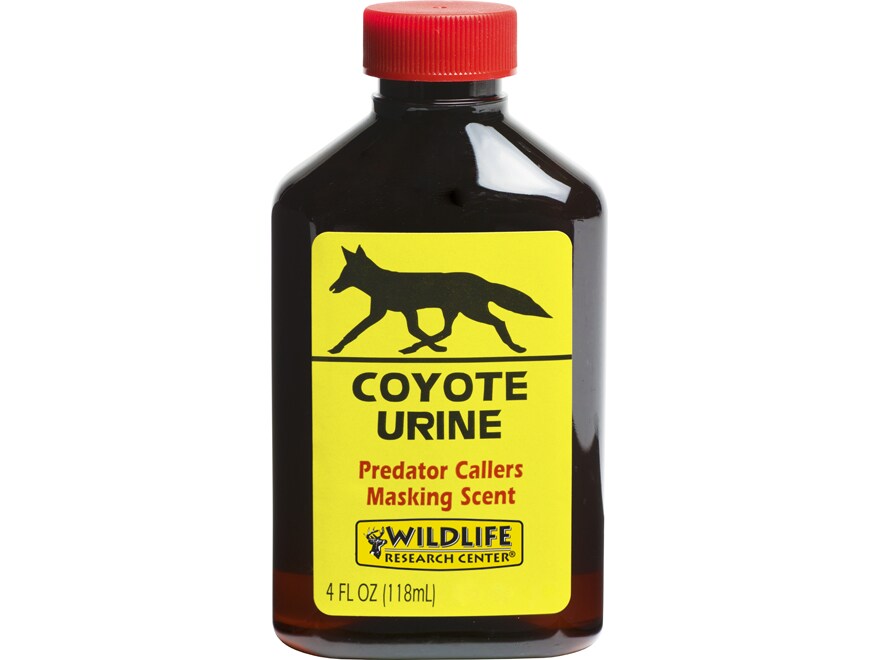 Coyote Juice Premium Predator Calling Scent - Attract Coyotes & Big Game For Hunting | Realistic Scent For Downwind Sets