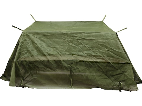 Military Surplus Mosquito Net Poles Grade 2