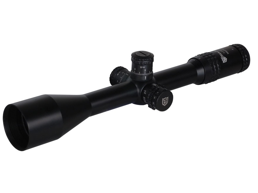 Nikko Stirling Targetmaster Rifle Scope 5-20x 50mm Side Focus Mil-Dot