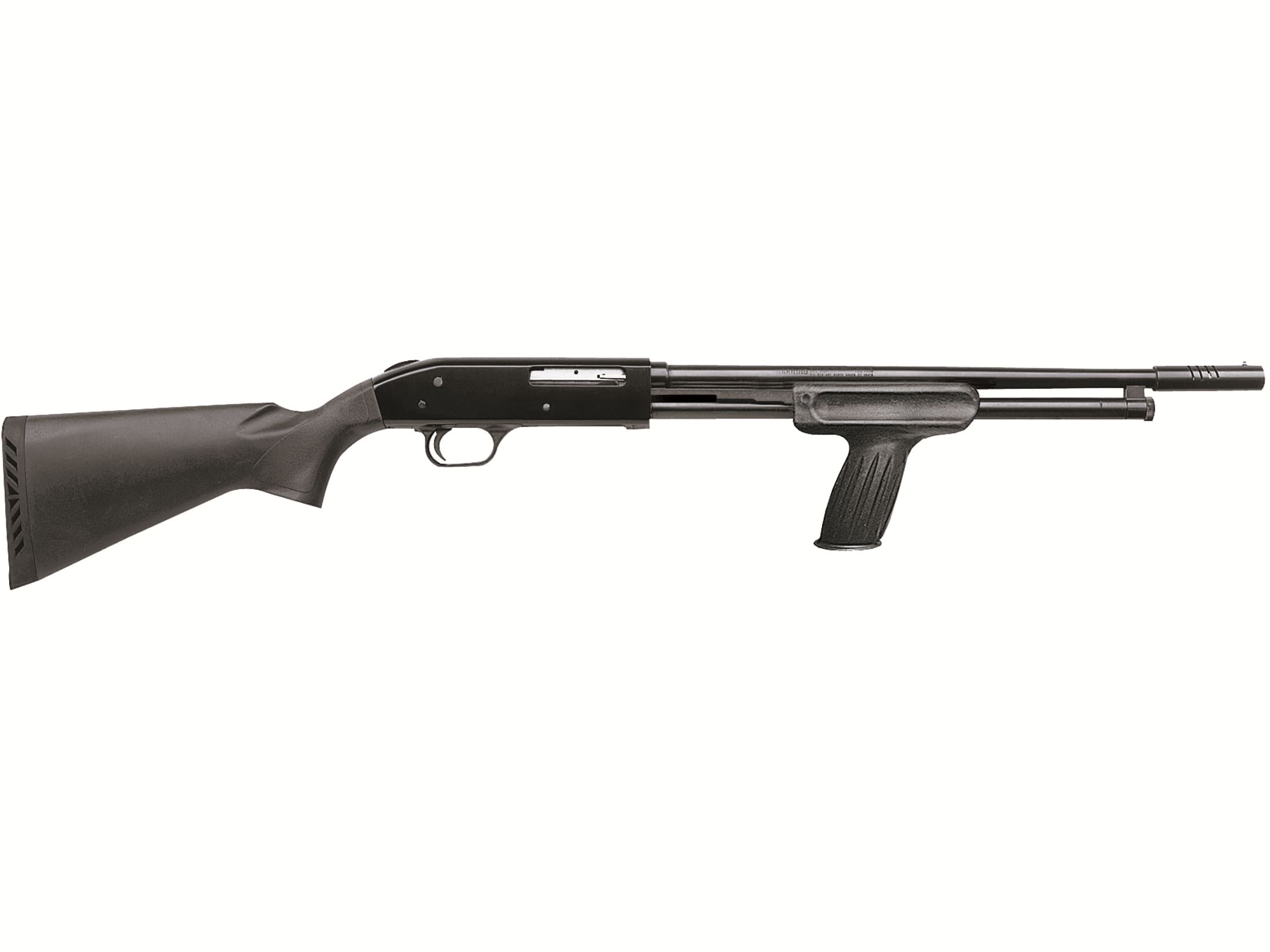 Mossberg 500 Home Security Pump 410 Bore Shotgun 18.5 Blued Barrel