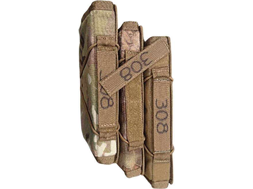 TAB Gear Bullet Binder Blank Label Olive Drab