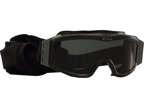 Military Surplus Ess Goggles Grade 2 Black