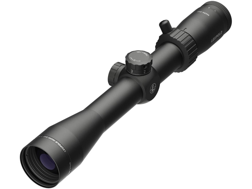 Leupold Factory Blemished Mark 3HD M5C3 Rifle Scope 30mm Tube 3-9x 40mm Zero Stop 1/10 Mil Adjustments MilDot Reticle Matte