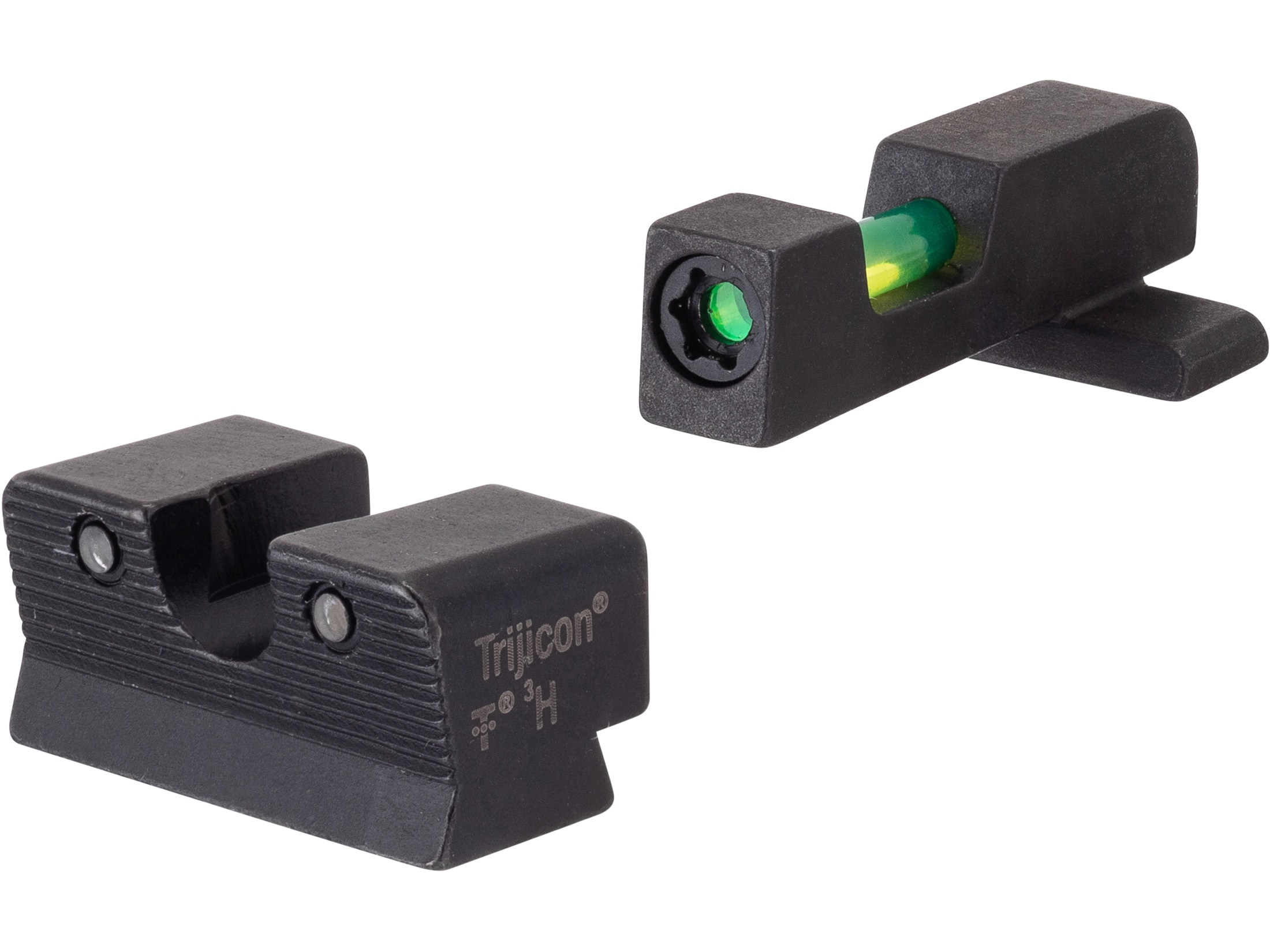 Trijicon DI Night Sight Set Sig Sauer #8 Front, #8 Rear P225, 226,