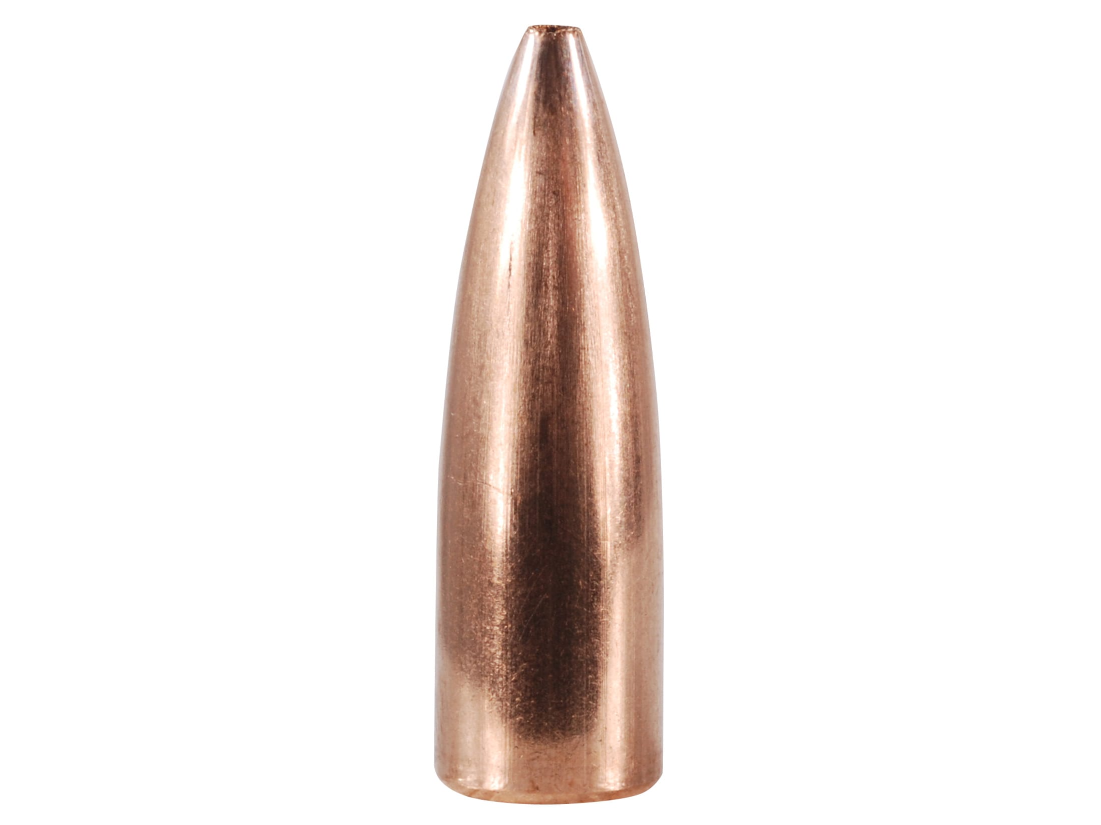 Berger Target Bullets 243 Caliber, 6mm (243 Diameter) BR Column 64 Grain Hollow Point Flat Base