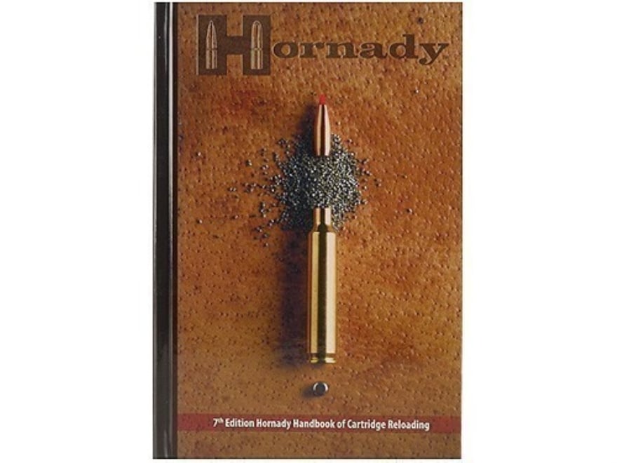 Hornady Handbook Of Cartridge Reloading: 7th Edition Reloading Manual