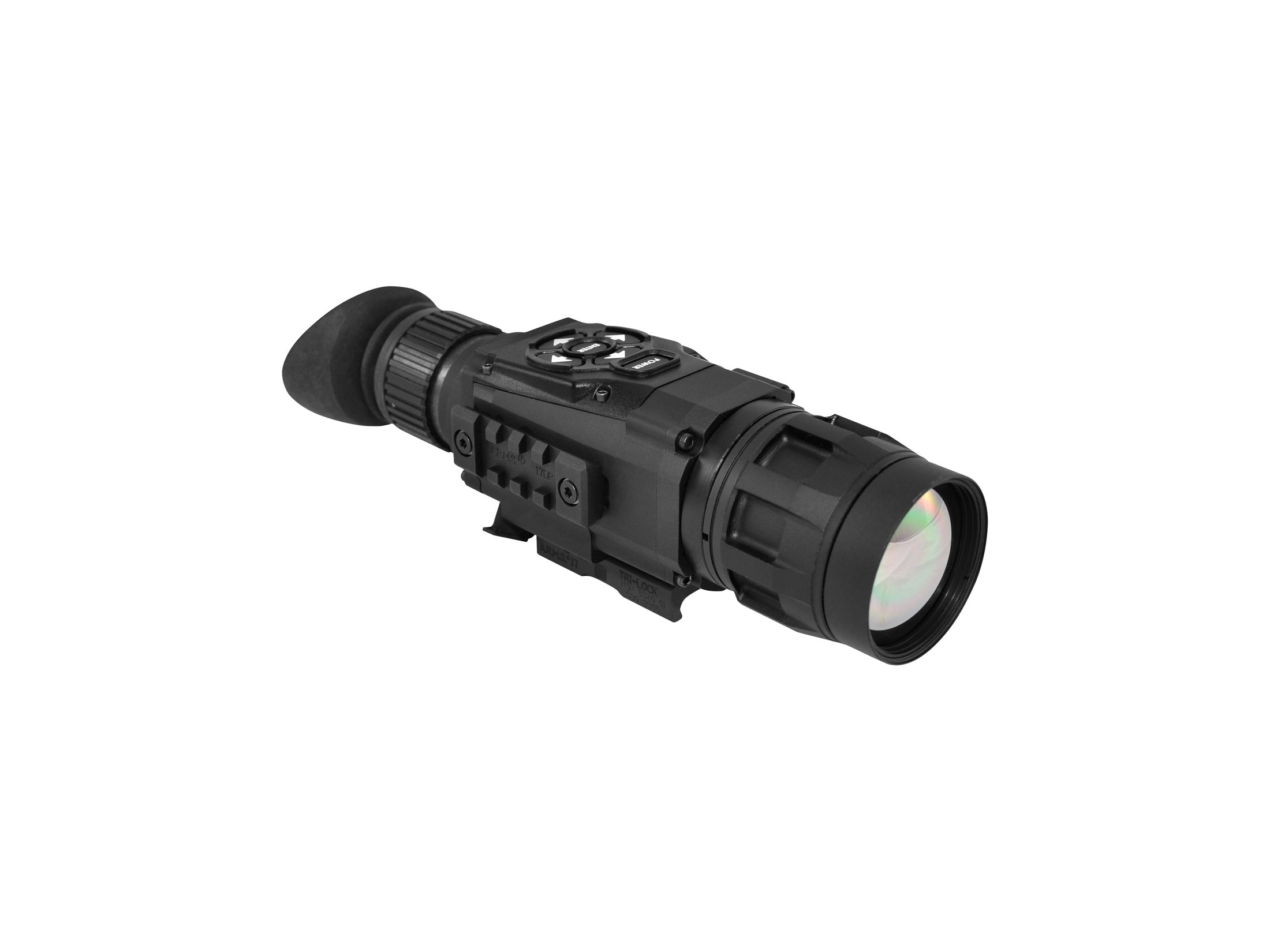 ATN Thor336 Thermal Rifle Scope 4-16x Quick Detach Picatinny Style