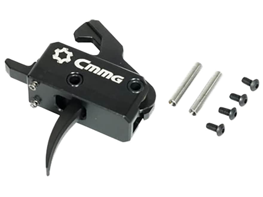 CMMG ZEROED Drop-In Trigger AR-15