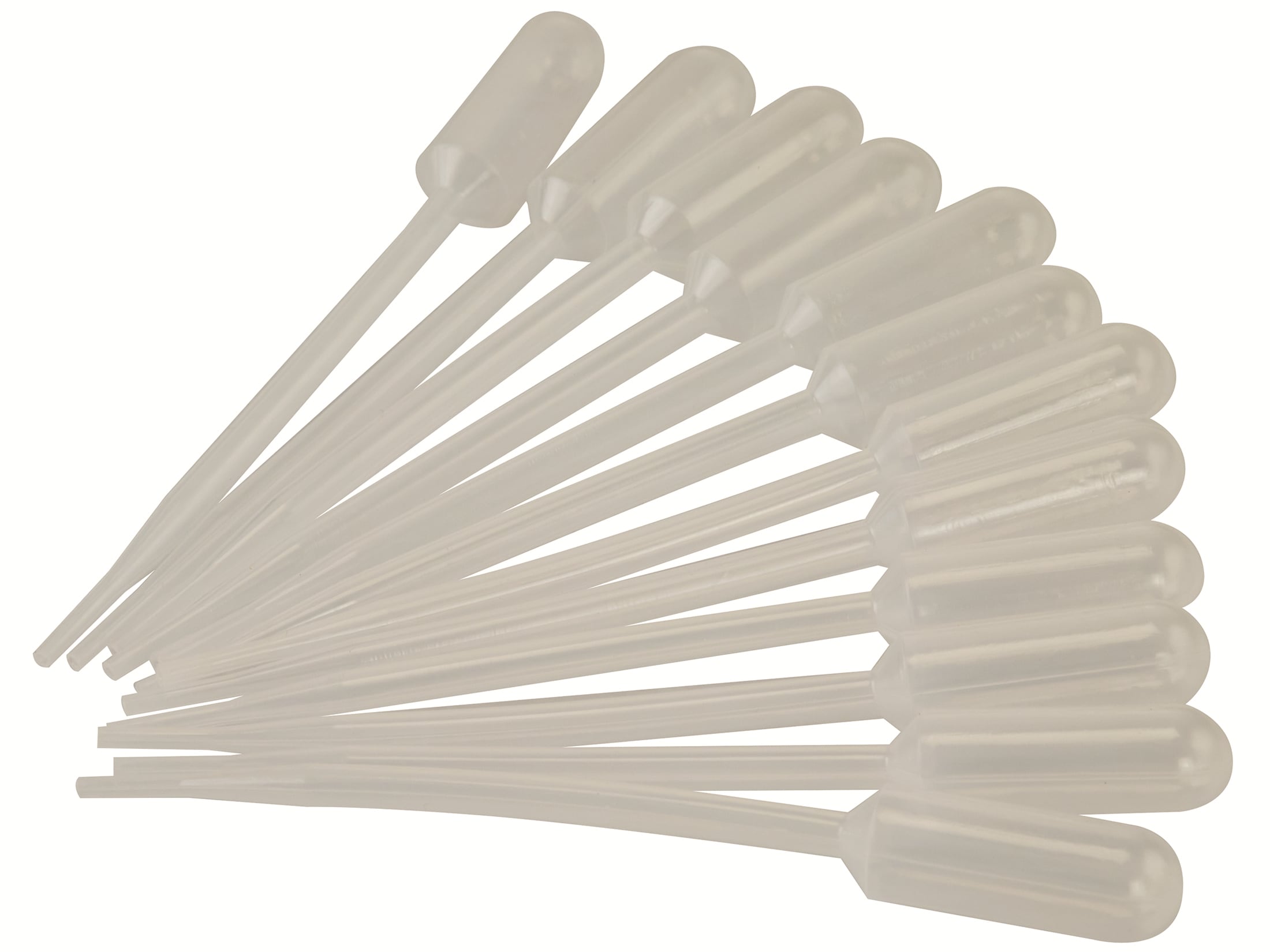 Tipton Pipette 6 12PK Plastic