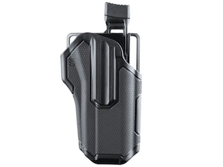 BLACKHAWK! Omnivore OWB Holster Right Hand Universal Polymer Black