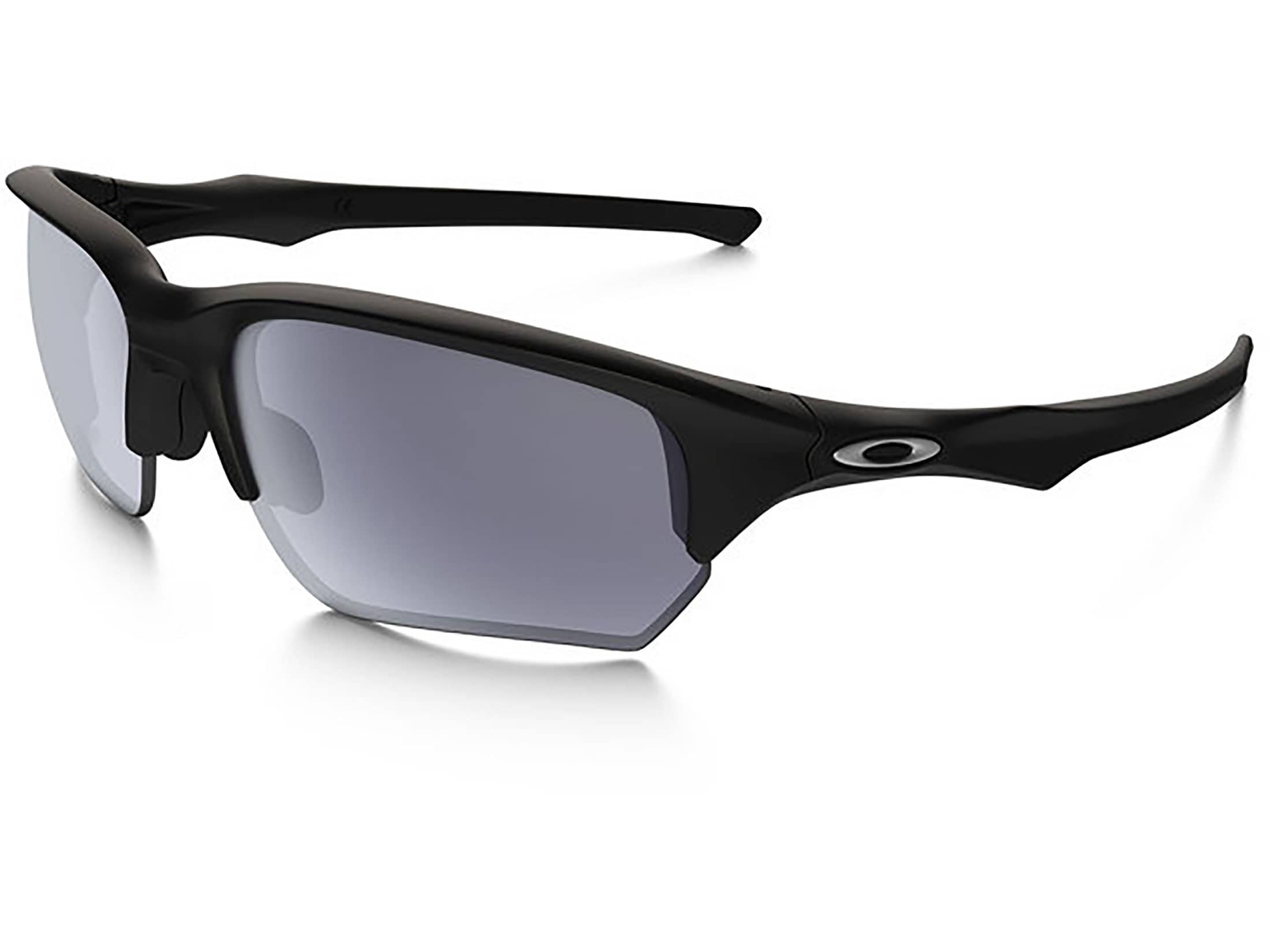 Oakley Si Flak Beta Sunglasses Matte Black Frame Prizm Gray Lens