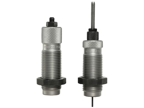 RCBS AR Series Small Base 2-Die Set with Taper Crimp