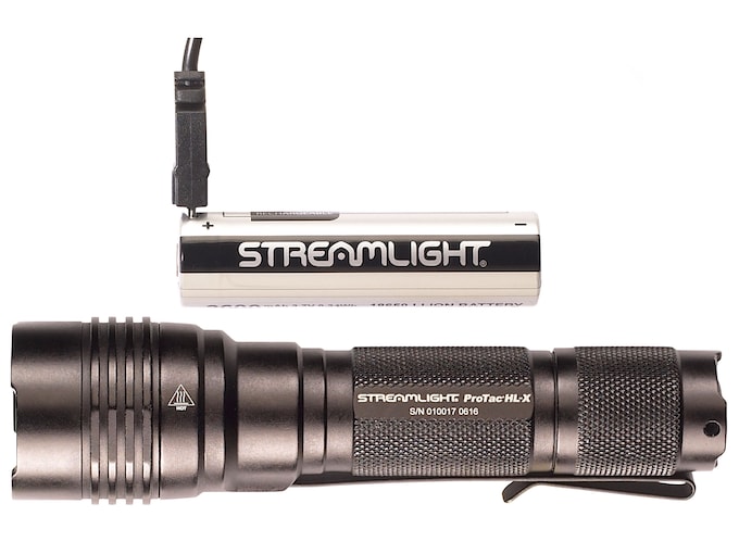 Streamlight 18650 Baterías Recargables x USB - Firetools