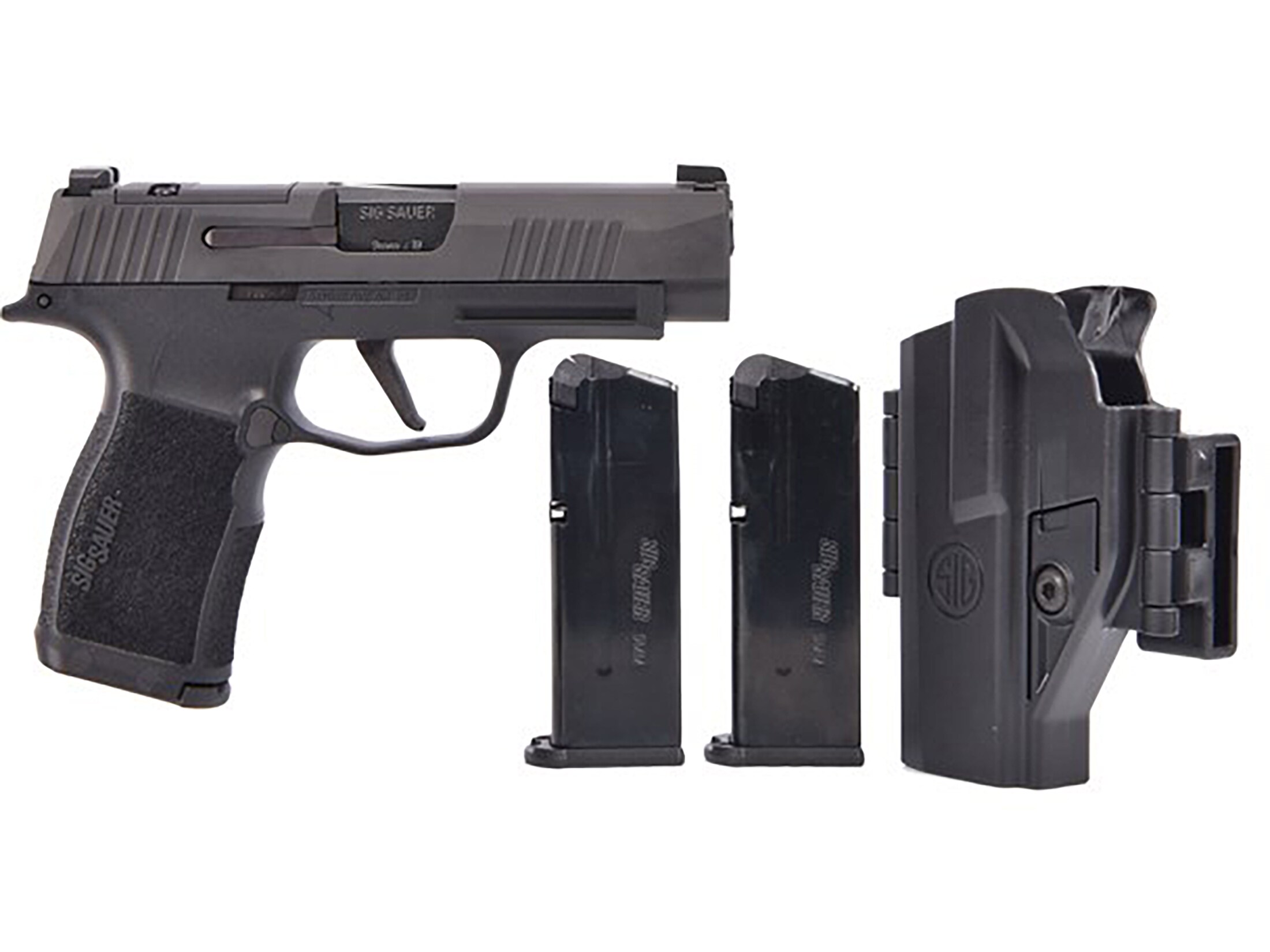 Sig Sauer P365XL TACPAC Semi-Auto Pistol 9mm Luger 3.7 Barrel 12-Round