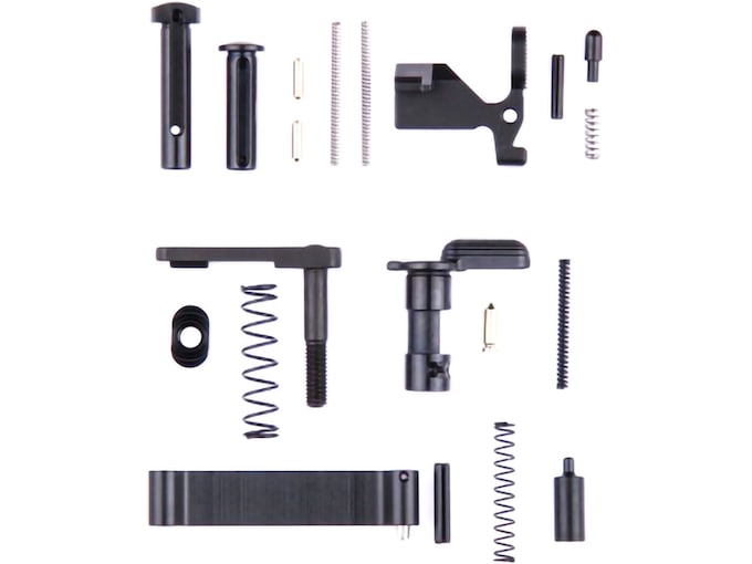 CMC Triggers Customizable AR-15 Lower Receiver Parts Kit