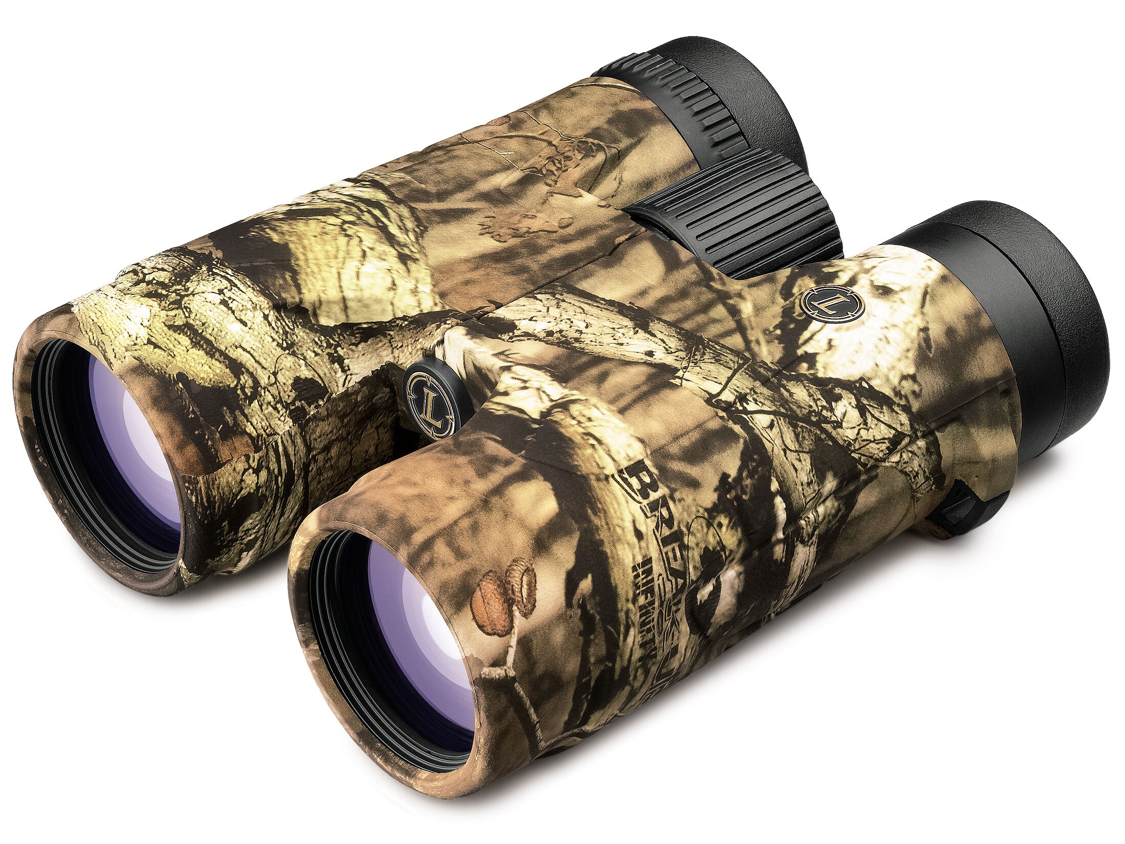Leupold BX2 Acadia Binocular 8x 42mm Mossy Oak BreakUp Infinity