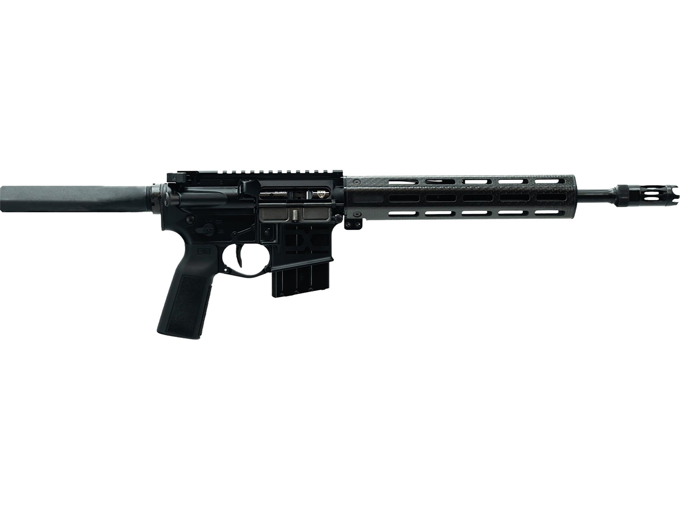 Faxon ION-X Ultralight .338 ARC Pistol 12.5'' Barrel 10+1 Round Black