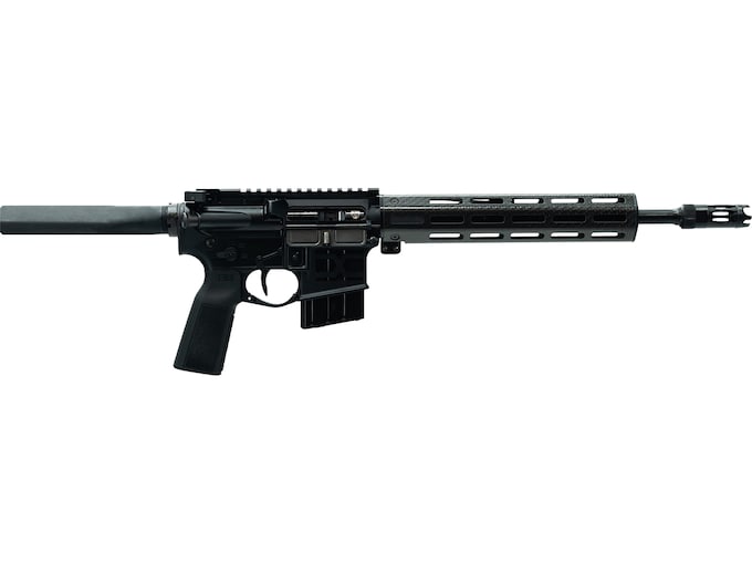 Faxon ION-X Ultralight .338 ARC Pistol 12.5” Barrel 10+1 Round Black Grip Black Frame