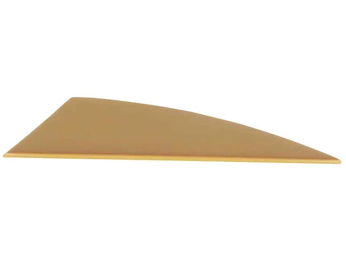 TAC Vanes TAC Driver Arrow Fletching 2.25″ Tan 36PK