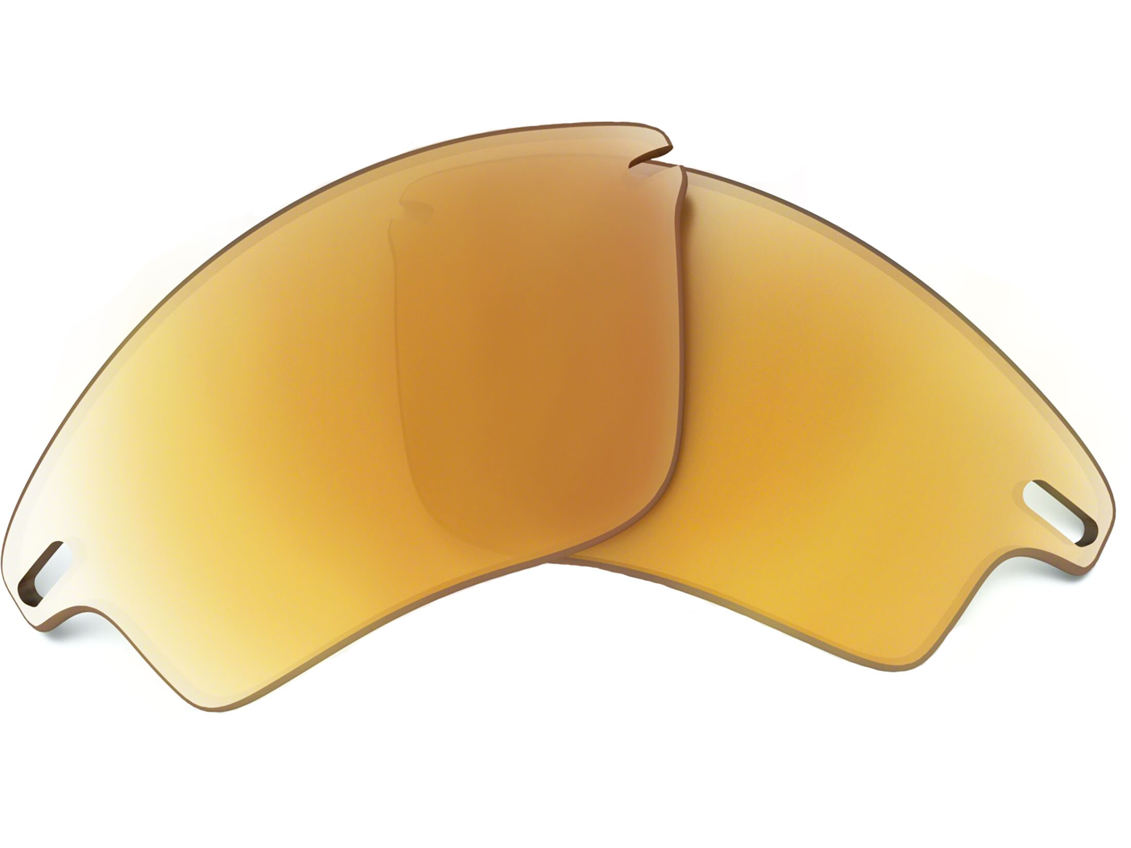 Oakley Fast Jacket XL Replacement Lens Fire Iridium