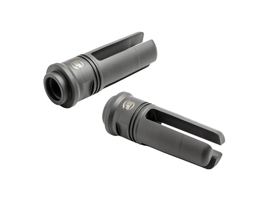 Surefire SOCOM Flash Hider 556 Suppressor Adapter AK-74 M24x1.5 LH