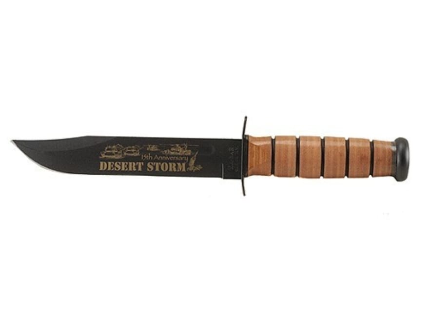 KABAR Desert Storm 15th Anniversary Commemorative U.S. Army