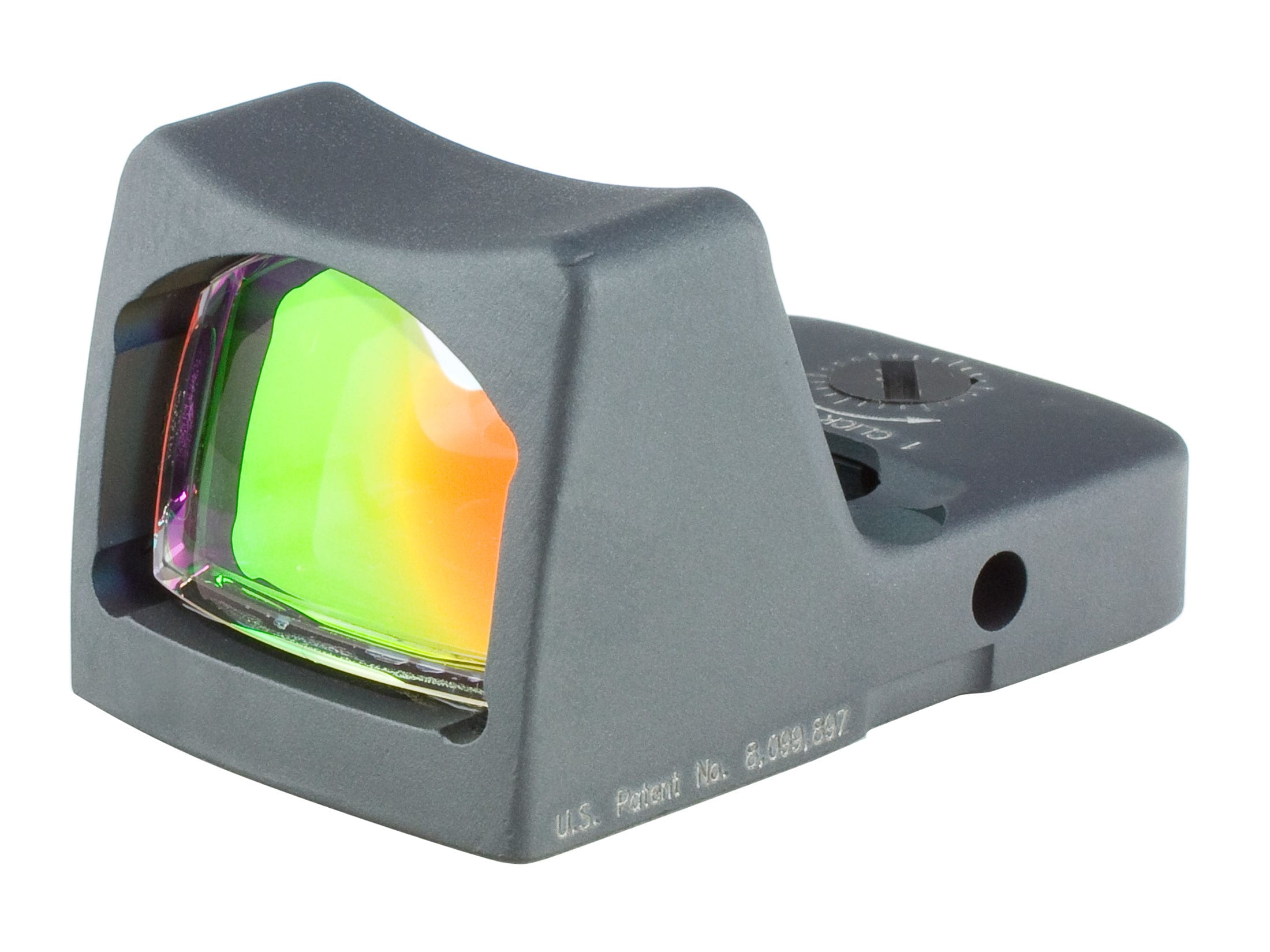Mr.「md2gII 」 Trijicon RMR Reflex Red Dot Sight 3.25 MOA Cerakote Sniper Gray