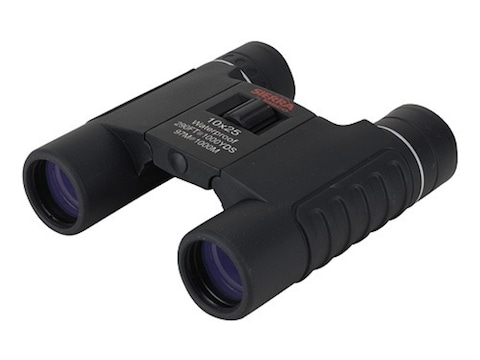 Tasco Sierra Compact Binocular 10x 25mm Roof Prism Black