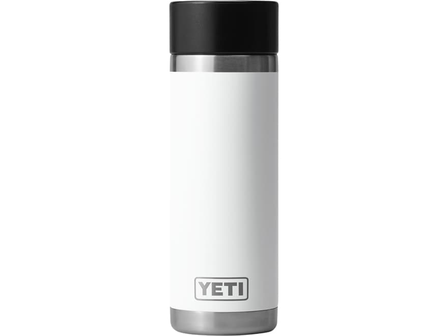 YETI Rambler Bottle 12 HotShot Lid Navy