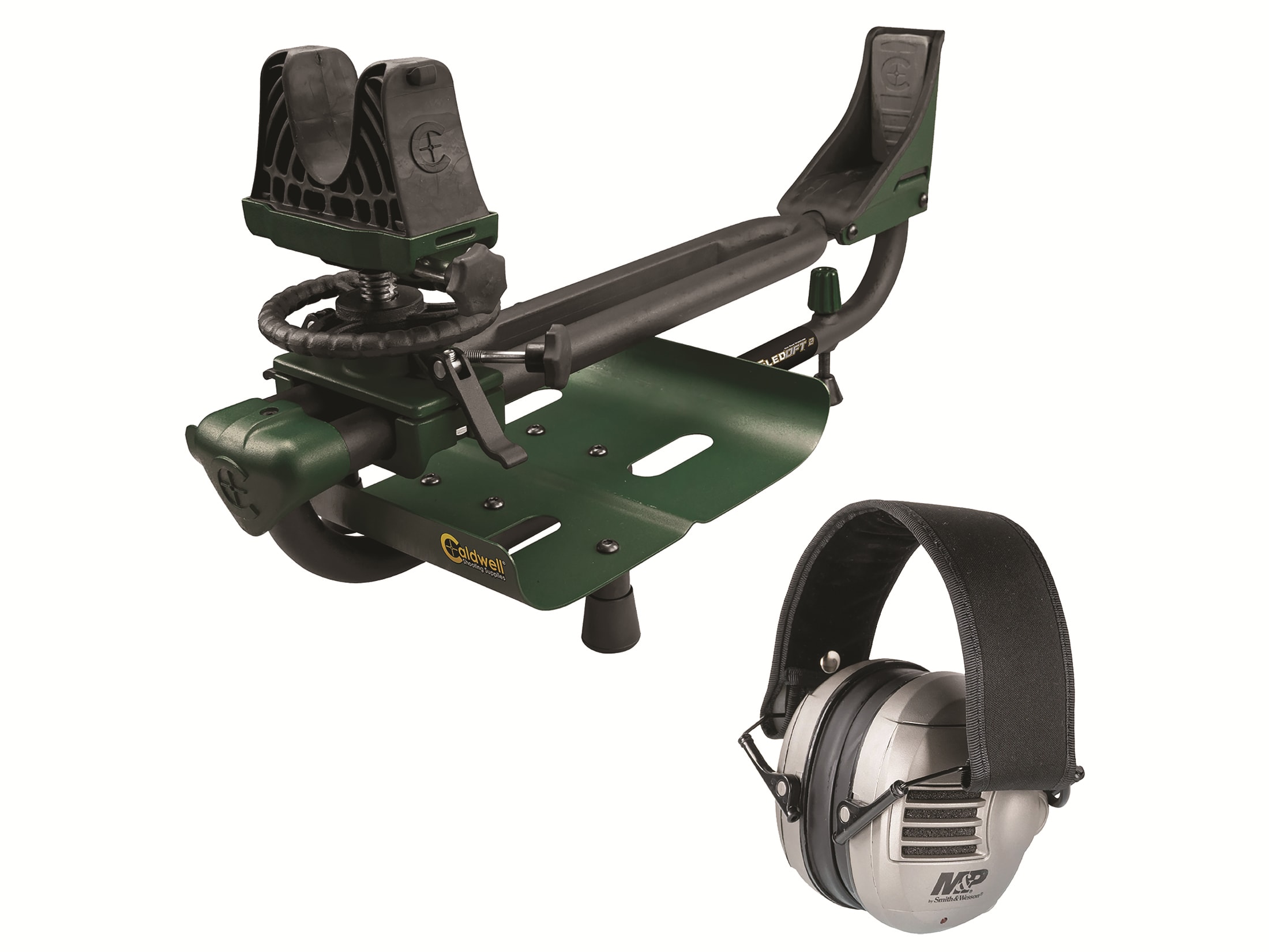 best lead sled shooting rest