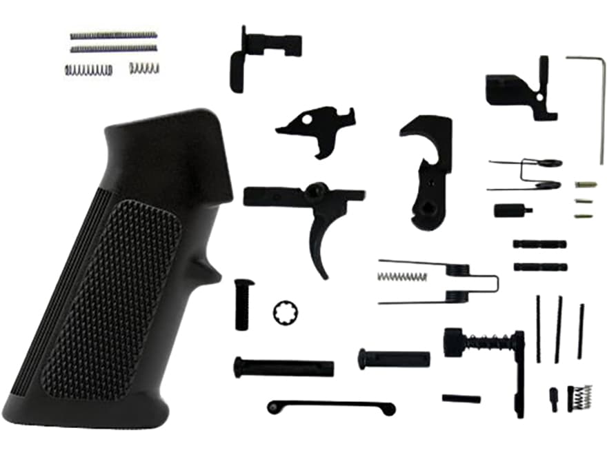 AR-STONER T-Series LR-308 Lower Receiver Parts Kit