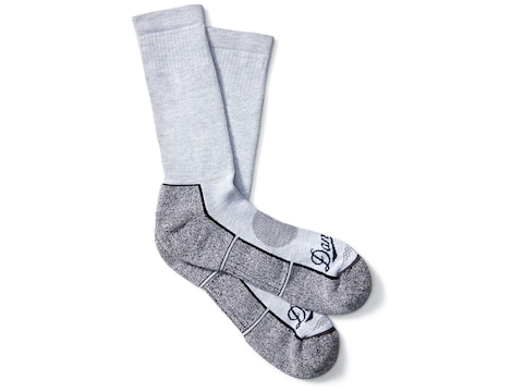 Danner Men's Midweight Crew Work Socks Poly/Nylon/Merino