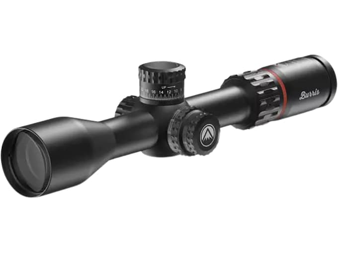 Burris Veracity PH Rifle Scope 30mm Tube 3-15x 44mm Illuminated RC-MOA Reticle Matte Black