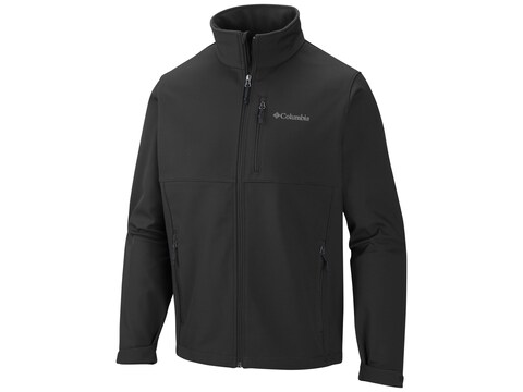 Columbia Men's Ascender Softshell Jacket Polyester