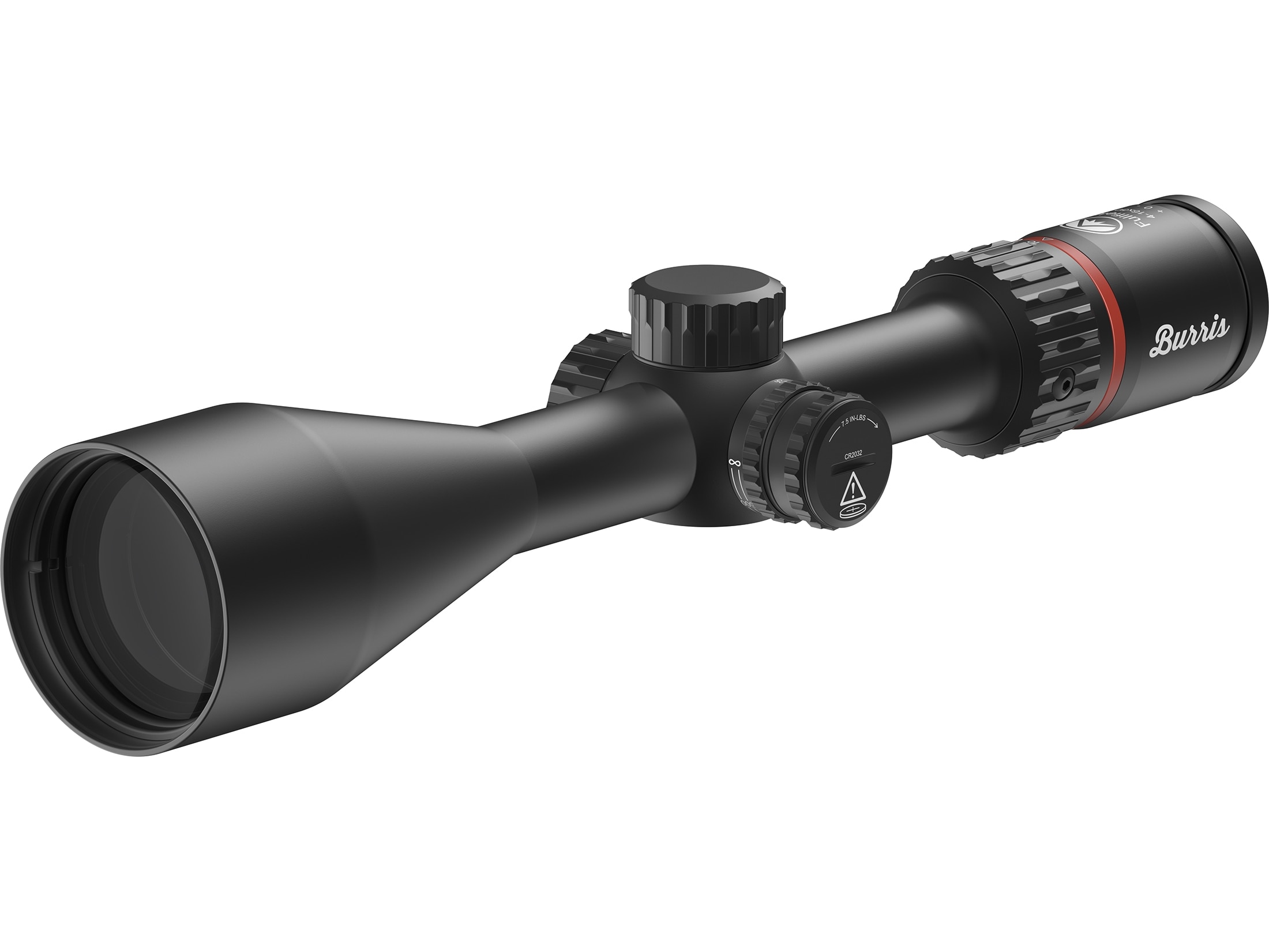 Burris Fullfield Rifle Scope 4-16x 50mm Illuminated Ballistic E3 Reticle Matte Black- Blemished