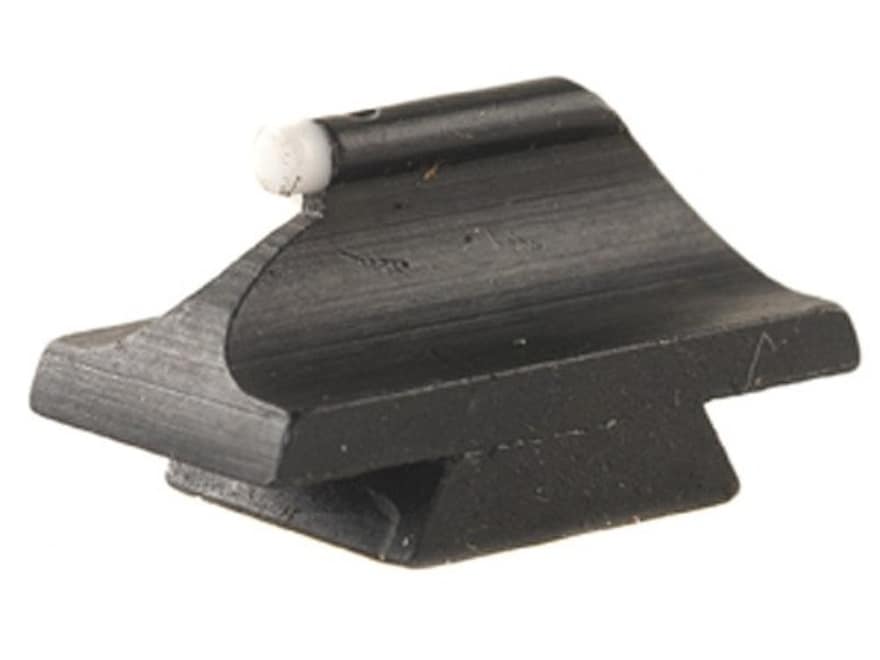 Lyman Front Sight 31 .360 Height Steel Blue 1/16 Ivory Bead