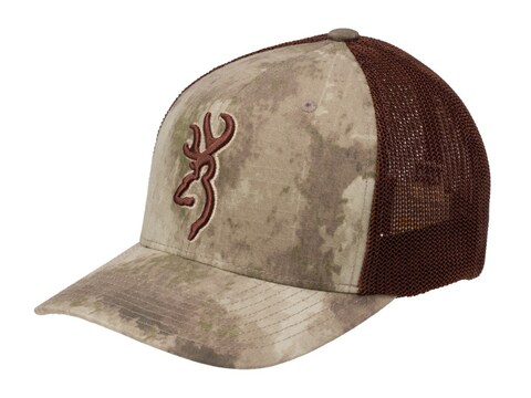 Browning Hell's Canyon Speed Speed Cap Fitted